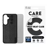 PanzerGlass CARE™ by ® Case Heat Beat Samsung Galaxy S25+, Cover, Samsung, Samsung - Galaxy S25+, Schwarz