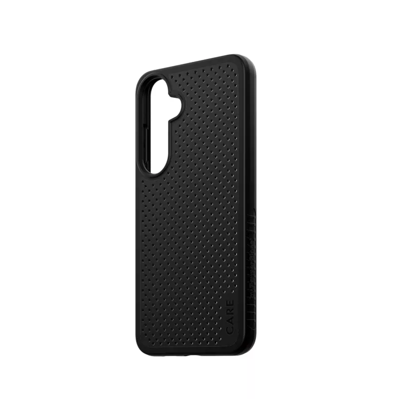 PanzerGlass CARE™ by ® Case Heat Beat Samsung Galaxy S25+, Cover, Samsung, Samsung - Galaxy S25+, Schwarz