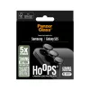 PanzerGlass ® Hoops® Keramik-Kamera-Linsenschutz für Samsung Galaxy S25
