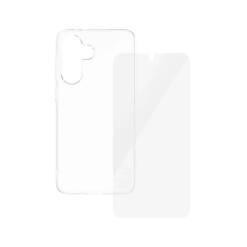 PanzerGlass CARE by Fashion 2-in-1 Bundle Samsung Galaxy A56 5G Kratz- und Stoßfest