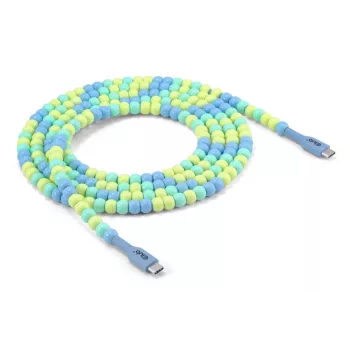 CLUB3D CAC-3011 USB-Kabel 2 m USB C Blau, Grün