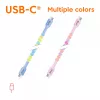 CLUB3D CAC-3011 USB-Kabel 2 m USB C Blau, Grün