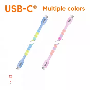 CLUB3D CAC-3011 USB-Kabel 2 m USB C Blau, Grün