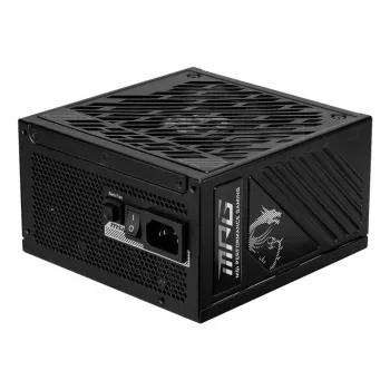 MSI MPG A850GS PCIE5 Netzteil 850 W 24-Pin ATX ATX Schwarz