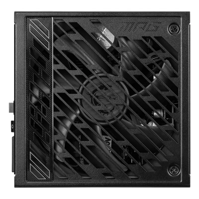 MSI MPG A850GS PCIE5 Netzteil 850 W 24-Pin ATX ATX Schwarz