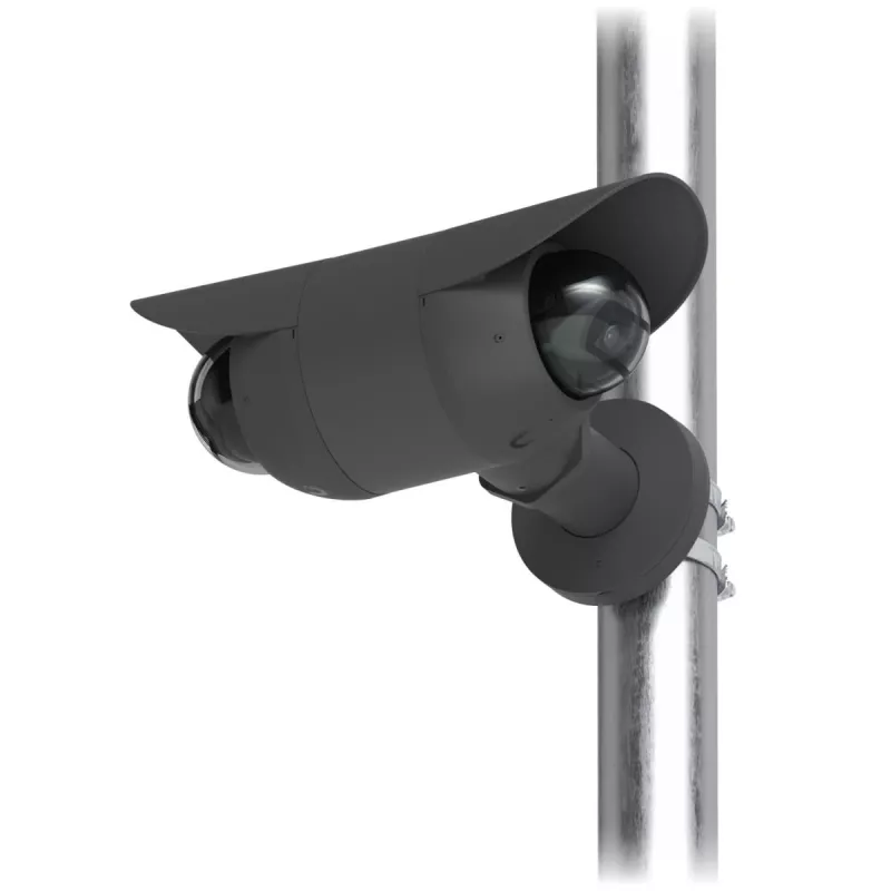 UBIQUITI NETWORKS Doppelhalterung für Kameras Schwarz
