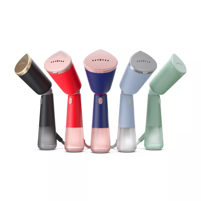 Philips 5000 series Handdampfglätter, Handdampfglätter für Kleidung, 0,32 L, 0,58 min, Grau, Dunkelgrau, 24 g/min