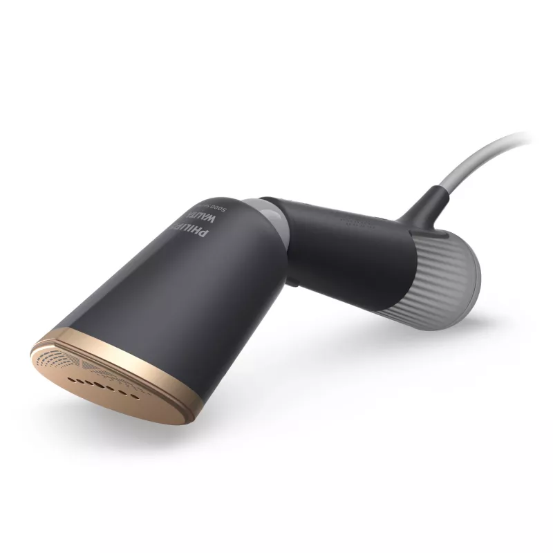 Philips 5000 series Handdampfglätter, Handdampfglätter für Kleidung, 0,32 L, 0,58 min, Grau, Dunkelgrau, 24 g/min