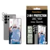 PanzerGlass ® 2-in-1 Schutzpaket für Samsung Galaxy S25 Ultra