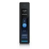 UBIQUITI NETWORKS Unifi G3 Reader Pro - Zugangskontrollterminal mit NFC-Leser - NFC Bluetooth 4.2 Mifare