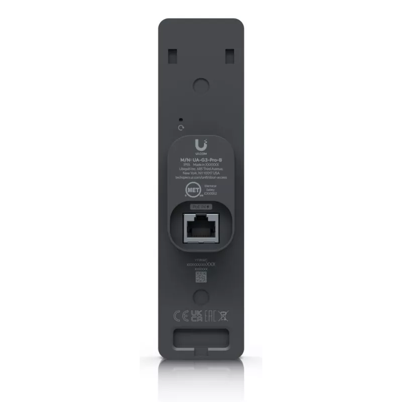 UBIQUITI NETWORKS Unifi G3 Reader Pro - Zugangskontrollterminal mit NFC-Leser - NFC Bluetooth 4.2 Mifare