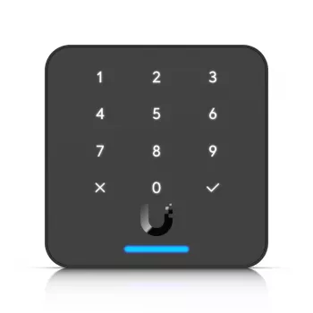Zutrittskontrollleser Ubiquiti Reader Flex Basic Schwarz 1W Lautsprecher 10/100