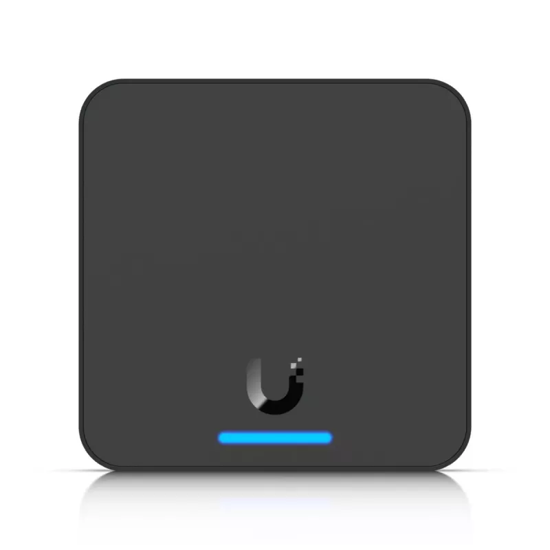 Zutrittskontrollleser Ubiquiti Reader Flex Basic Schwarz 1W Lautsprecher 10/100
