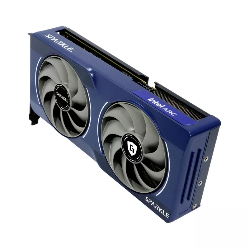 SPARKLE Grafikkarte - Arc B570 Guardian OC - 10 GB GDDR6 - PCI-Ex