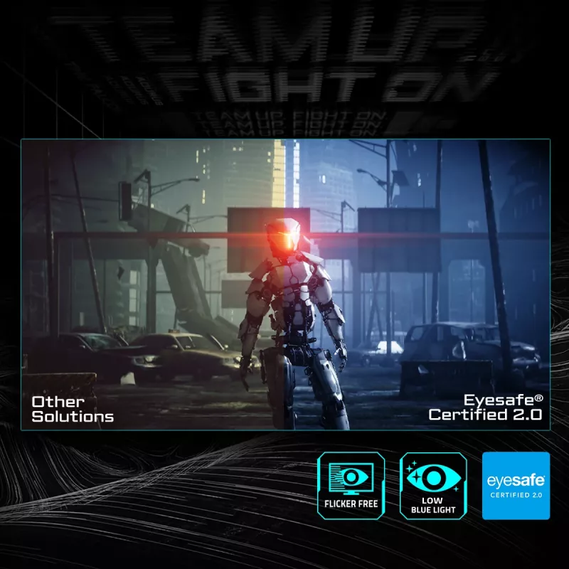 GIGABYTE GS27QCA 27 Zoll QHD Curved Gaming Monitor - 2560 x 1440, 180Hz, 1ms, 250 cd/m², FreeSync, HDR Ready, HDMI 2.0, DisplayPort 1.4