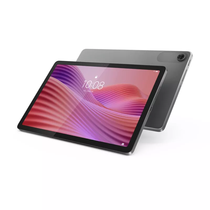 Lenovo Tab Mediatek 64 GB 25,6 cm (10,1 Zoll) 4 GB Wi-Fi 5 (802.11ac) Android 14 Grau