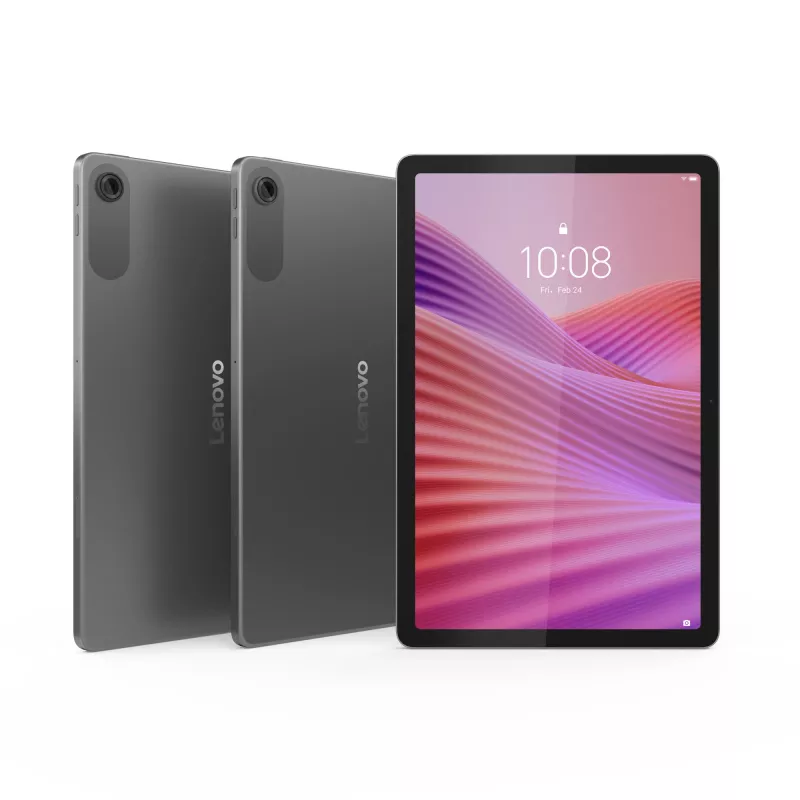 Lenovo Tab Mediatek 64 GB 25,6 cm (10,1 Zoll) 4 GB Wi-Fi 5 (802.11ac) Android 14 Grau