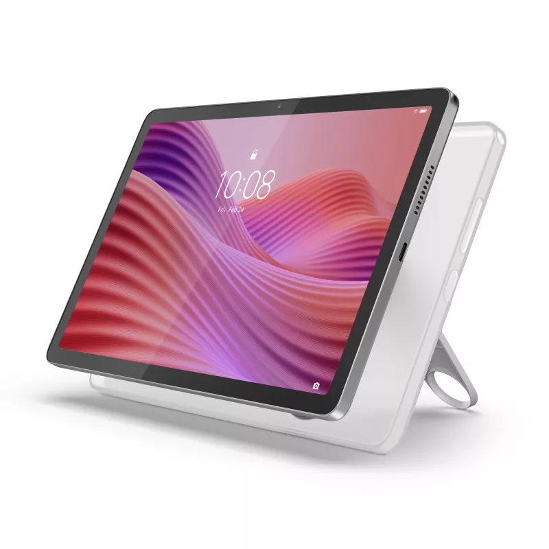 Lenovo Tab Mediatek 64 GB 25,6 cm (10,1 Zoll) 4 GB Wi-Fi 5 (802.11ac) Android 14 Grau