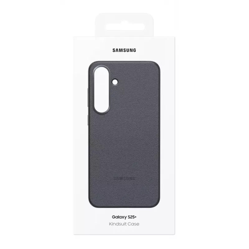 Cover Samsung Galaxy S25 Kindsuit Kunstlederhülle