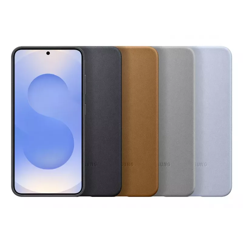Cover Samsung Galaxy S25 Kindsuit Kunstlederhülle