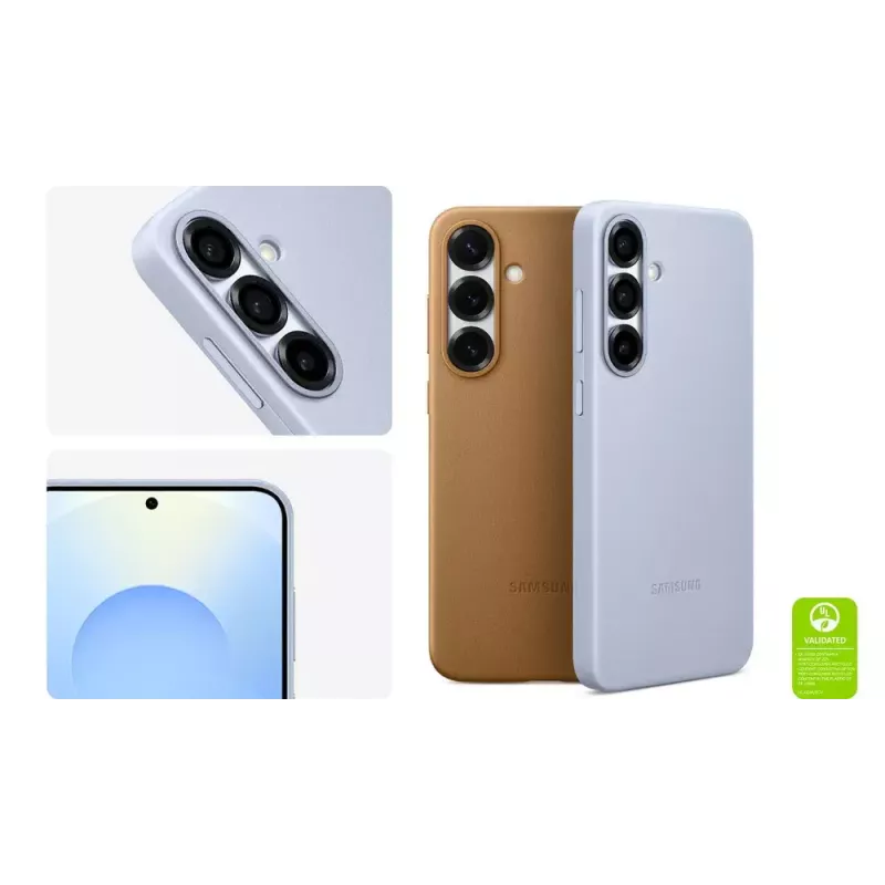 Cover Samsung Galaxy S25 Kindsuit Kunstlederhülle