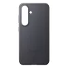 Cover Samsung Galaxy S25 Kunstleder-Hülle Schwarz