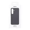 Cover Samsung Galaxy S25 Kunstleder-Hülle Schwarz