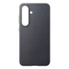 Cover Samsung Galaxy S25 Kunstleder-Hülle Schwarz