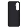 Cover Samsung Galaxy S25 Kunstleder-Hülle Schwarz