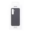 Cover Samsung Galaxy S25 Kunstleder-Hülle Schwarz