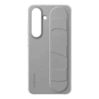 Cover Samsung Galaxy S25 15,8 cm Grau Monochromatisch