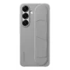 Cover Samsung Galaxy S25 15,8 cm Grau Monochromatisch