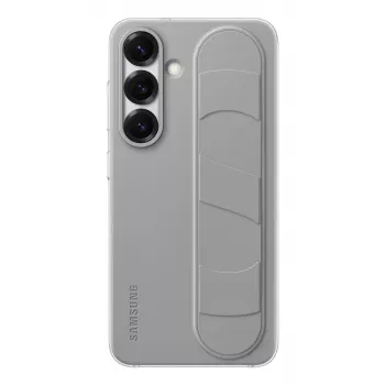 Cover Samsung Galaxy S25 15,8 cm Grau Monochromatisch