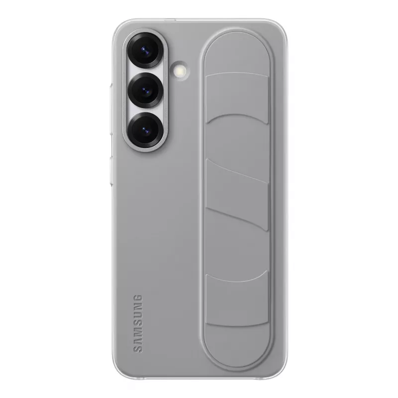 Cover Samsung Galaxy S25 15,8 cm Grau Monochromatisch