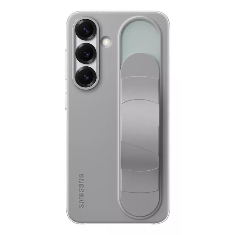 Cover Samsung Galaxy S25 15,8 cm Grau Monochromatisch