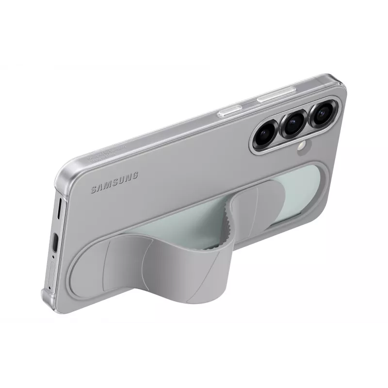 Cover Samsung Galaxy S25 15,8 cm Grau Monochromatisch