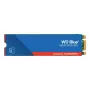 WESTERN DIGITAL SSD - WD Blau SA510 - 1TB - SATA 6Gb/s - M.2 2280
