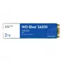 WESTERN DIGITAL SSD - WD Blau SA510 - 2TB - SATA 6Gb/s - M.2 2280