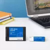 WESTERN DIGITAL SSD - WD Blau SA510 - 2TB - SATA 6Gb/s - M.2 2280