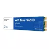 WESTERN DIGITAL SSD - WD Blau SA510 - 2TB - SATA 6Gb/s - M.2 2280