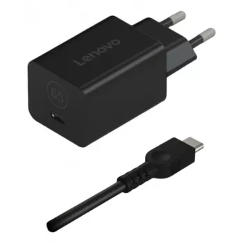 Netzteil Lenovo 40AWGN65EU Innenbereich Schwarz 100-240V 1,8m Kabel