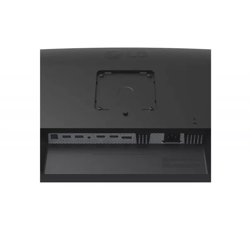 LG 27BA54QB-B Computer Monitor 68,6 cm (27 Zoll) 2560 x 1440 Pixel Quad HD LCD Schwarz