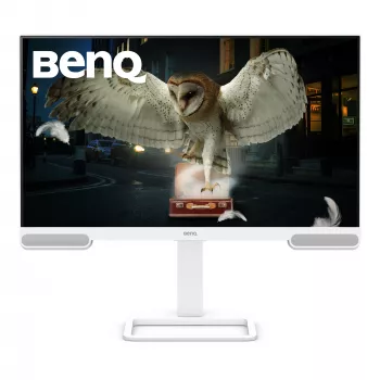 BenQ EW3290U Computer Monitor 79,2 cm (31,2 Zoll) 3840 x 2160 Pixel 4K Ultra HD LED Weiß