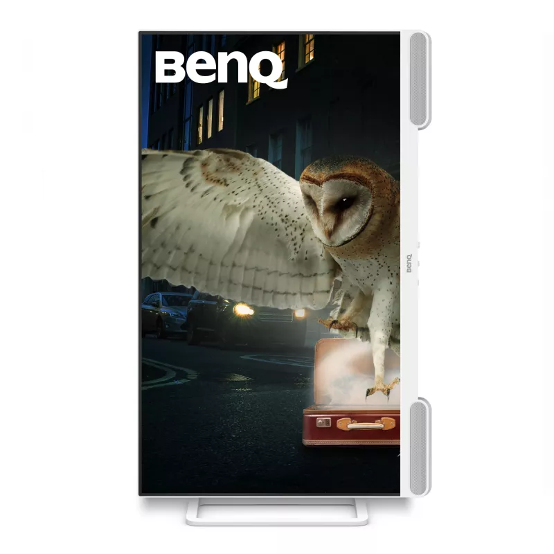 BenQ EW3290U Computer Monitor 79,2 cm (31,2 Zoll) 3840 x 2160 Pixel 4K Ultra HD LED Weiß