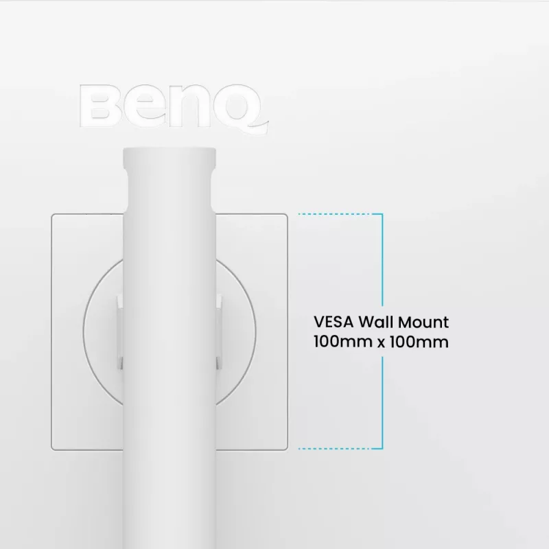 BenQ EW3290U Computer Monitor 79,2 cm (31,2 Zoll) 3840 x 2160 Pixel 4K Ultra HD LED Weiß