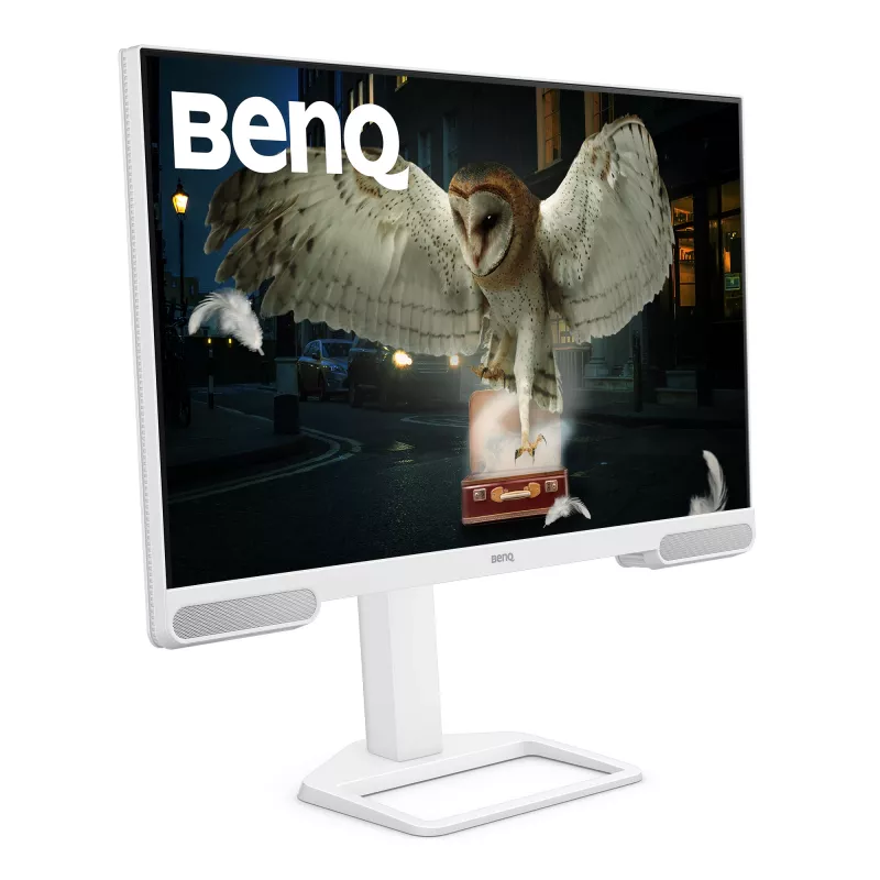 BenQ EW3290U Computer Monitor 79,2 cm (31,2 Zoll) 3840 x 2160 Pixel 4K Ultra HD LED Weiß