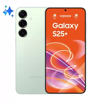 Samsung Galaxy S25+ 17 cm (6.7 Zoll) Dual SIM Android 15 5G USB Typ-C 12 GB 256 GB 4900 mAh Mint