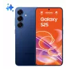 Samsung Galaxy S25 15,8 cm (6,2 Zoll) Dual SIM Android 15 5G USB Typ-C 12 GB 512 GB 4000 mAh Navy