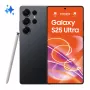 Samsung Galaxy S25 Ultra SM-S938B/DS 17.5 cm (6.9 Zoll) Dual SIM Android 15 5G USB Typ-C 12 GB 512 GB 5000 mAh Schwarz
