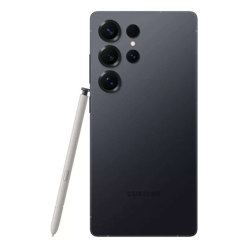 Samsung Galaxy S25 Ultra SM-S938B/DS 17.5 cm (6.9 Zoll) Dual SIM Android 15 5G USB Typ-C 12 GB 512 GB 5000 mAh Schwarz